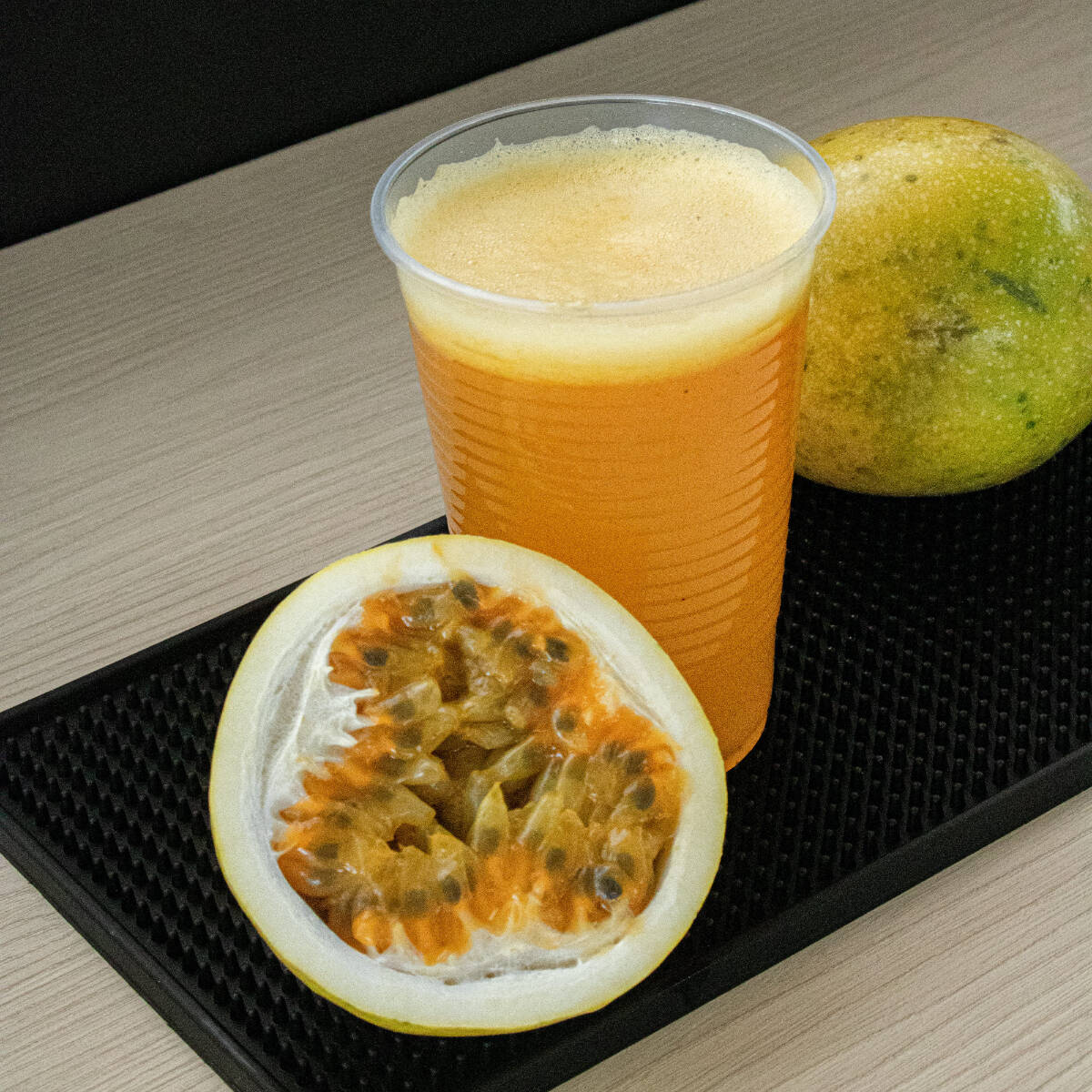 Jugo de Maracuyá
