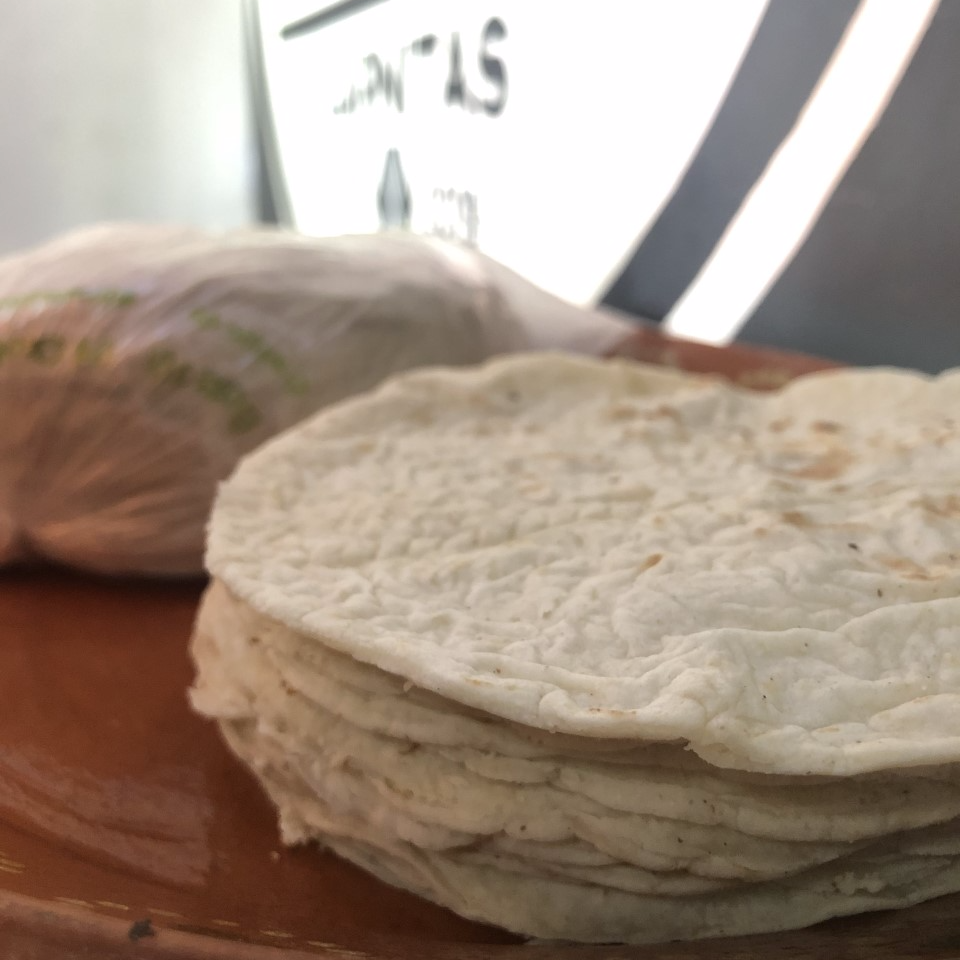 Tortillas 1/2 Kg