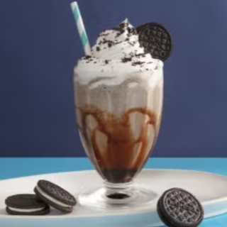 BEBIDA A BASE DE SORVETE, WHEY (24G) COOKIES E CREAM