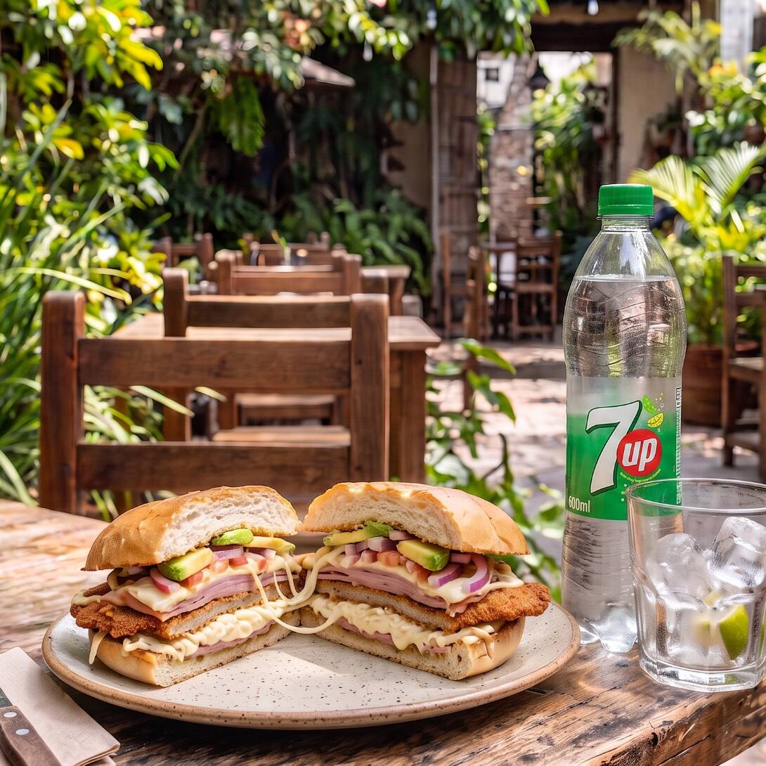 Combo Torta Lucia mas Refresco