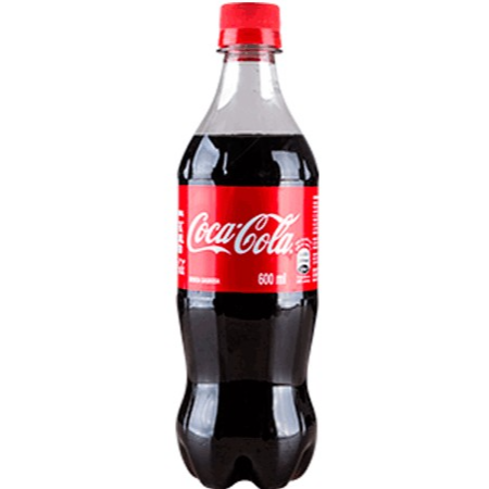 COCA COLA 400ML