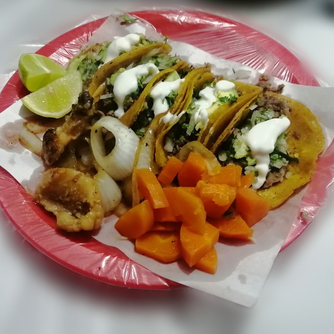 Tacos y Hamburguesas Goyo