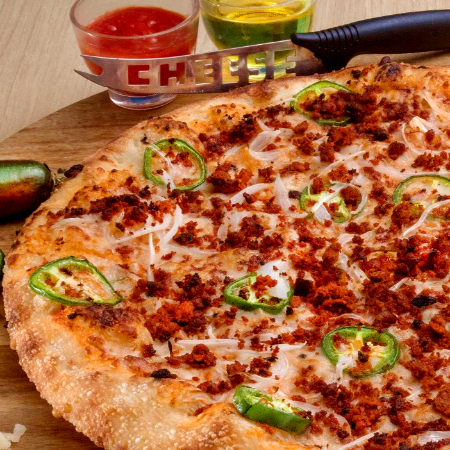 Pizza de Especialidad a Elegir