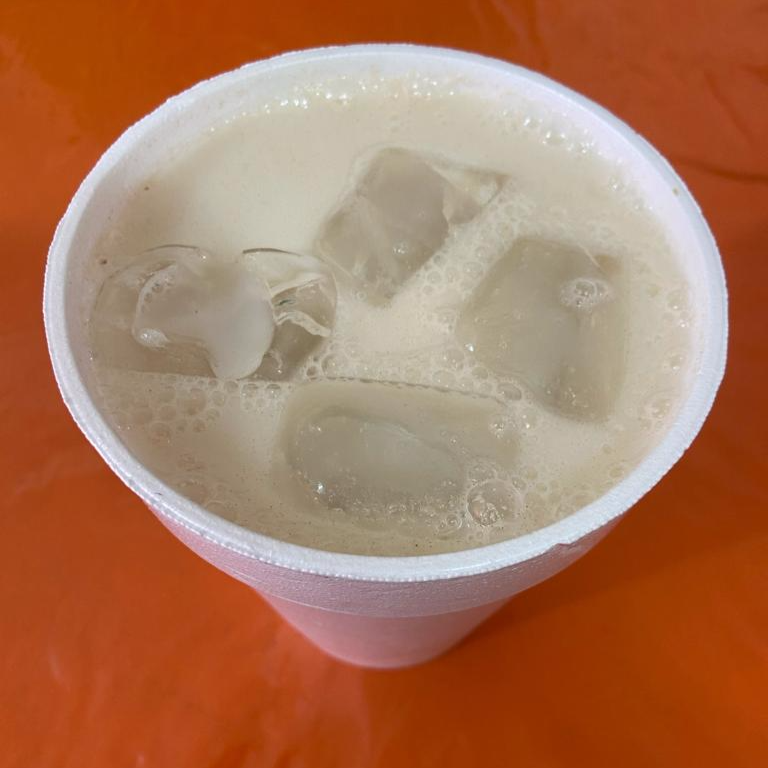 Agua de Horchata Vaso Litro
