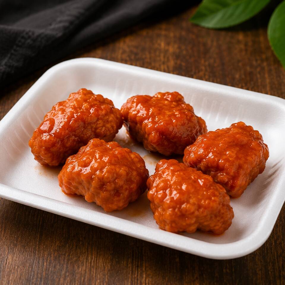 Boneless Buffalo