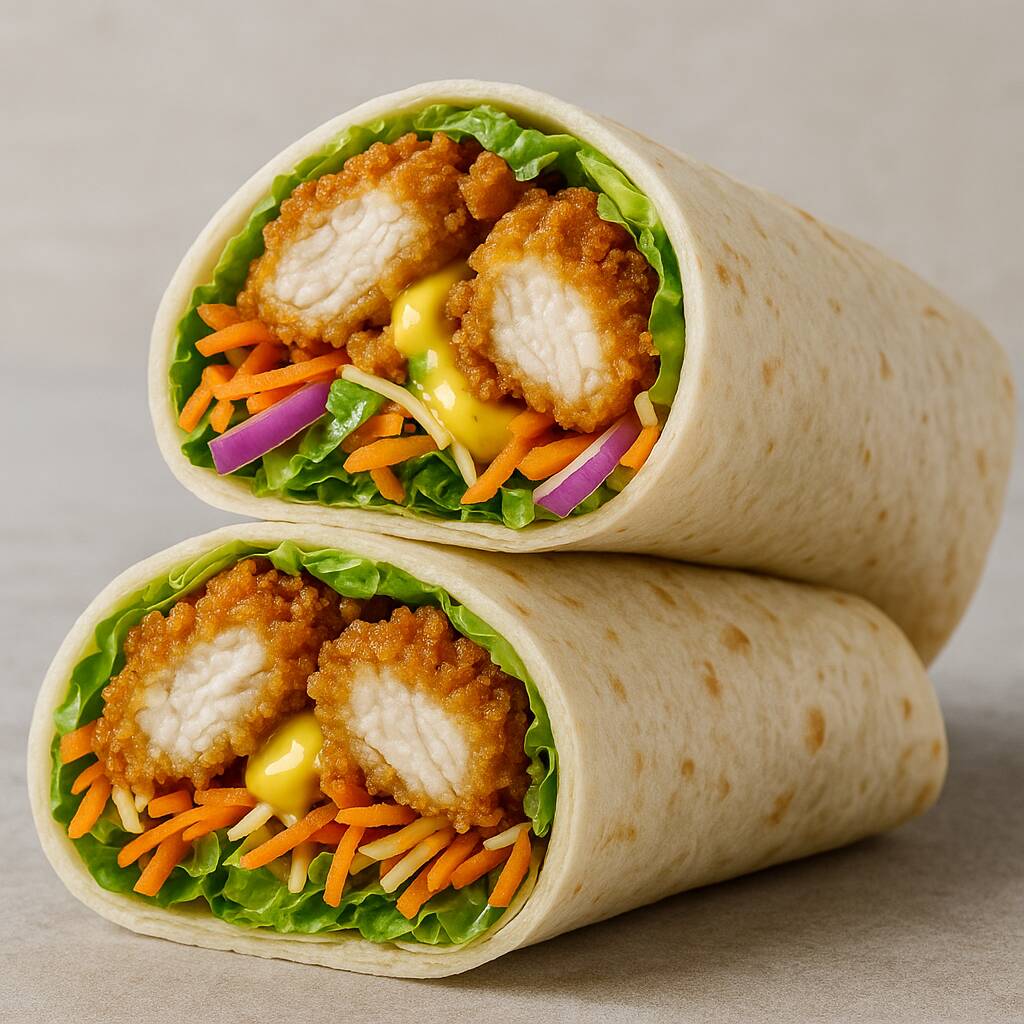 Crispy Chicken
