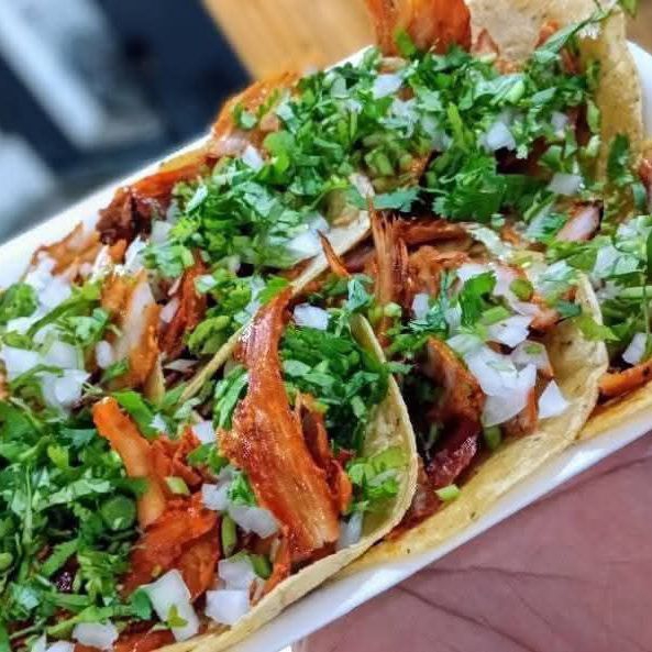 Tacos de trompo
