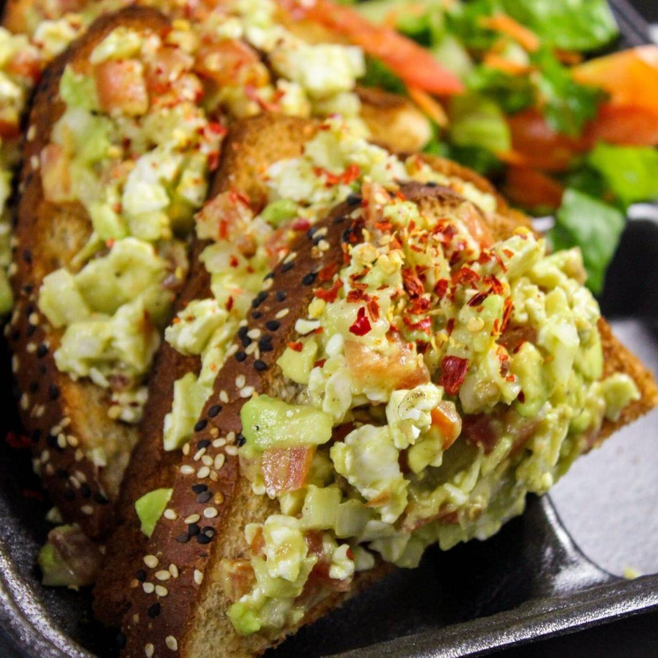 Avo Toast