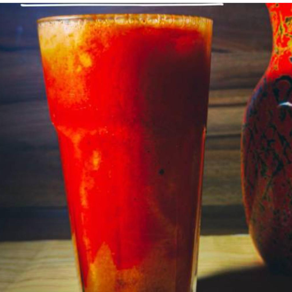 Chamoyada de Maracuyá