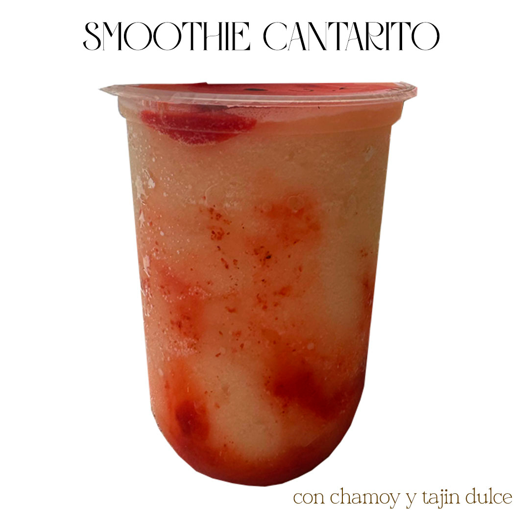Smoothie de Cantarito