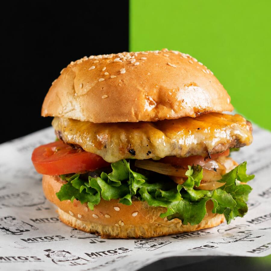 Sándwich de Pollo Grill