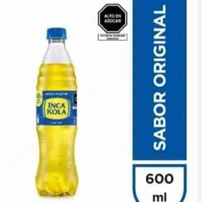 Inca Kola 600 ml