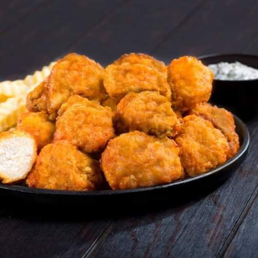 Palomitas de Pollo