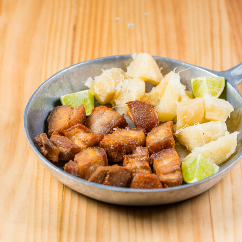 Chicharroncitos BRC