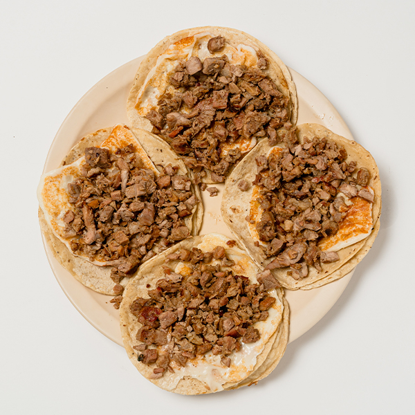 Quesadilla de Asada