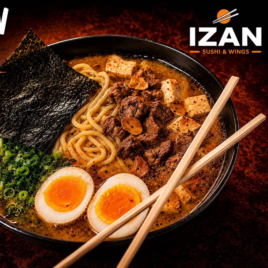 Ramen Beef