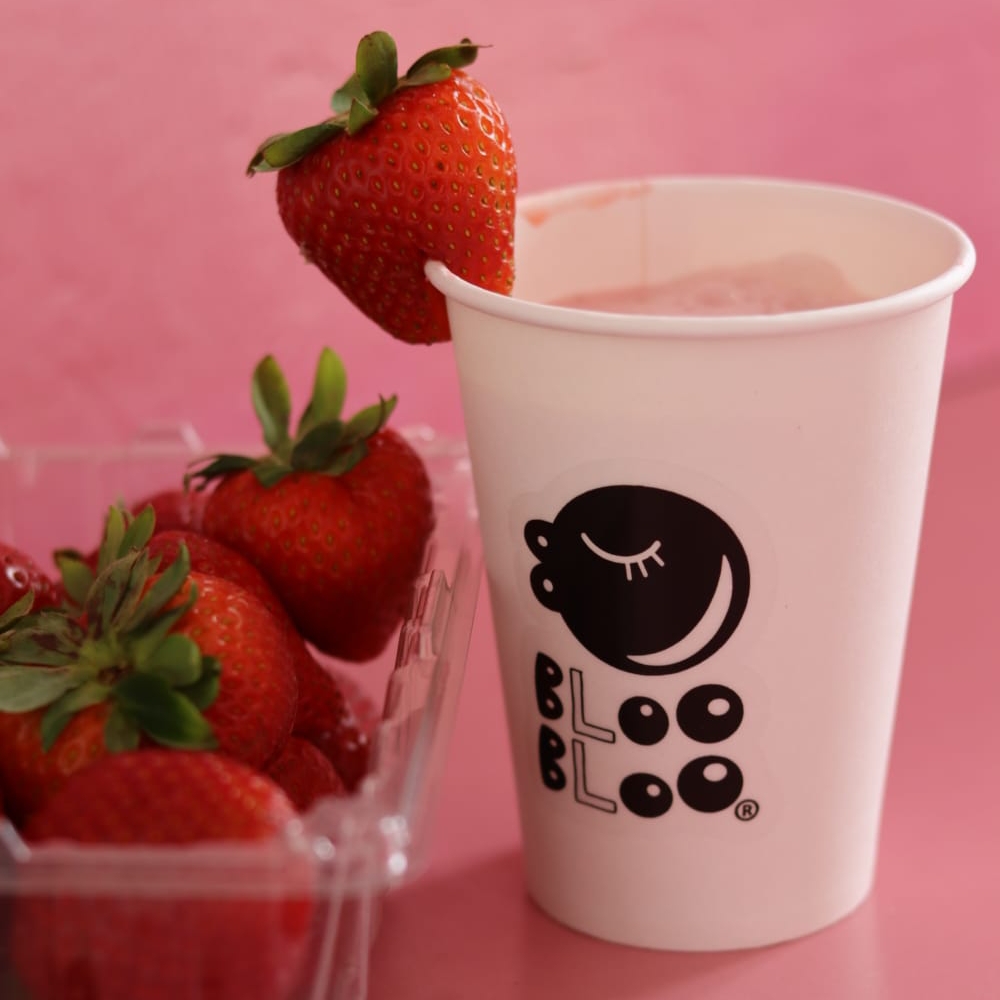 Bloo Delicious (Bebida Caliente)