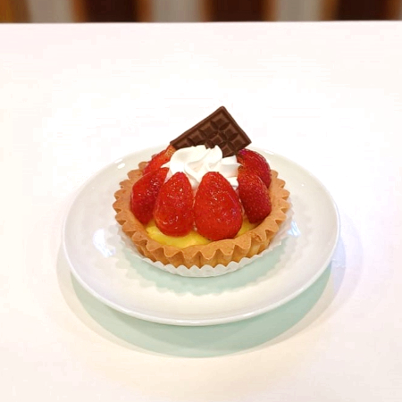 Tartaleta de Fresa