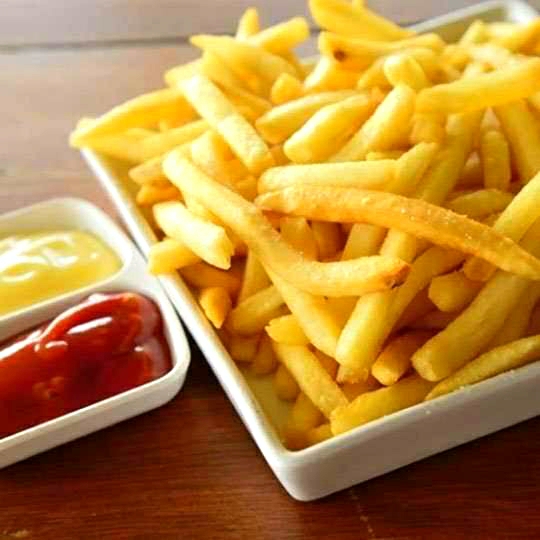 Orden de Papas Fritas 250 G