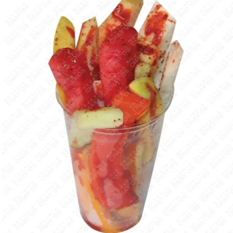 Vaso de Fruta Picada