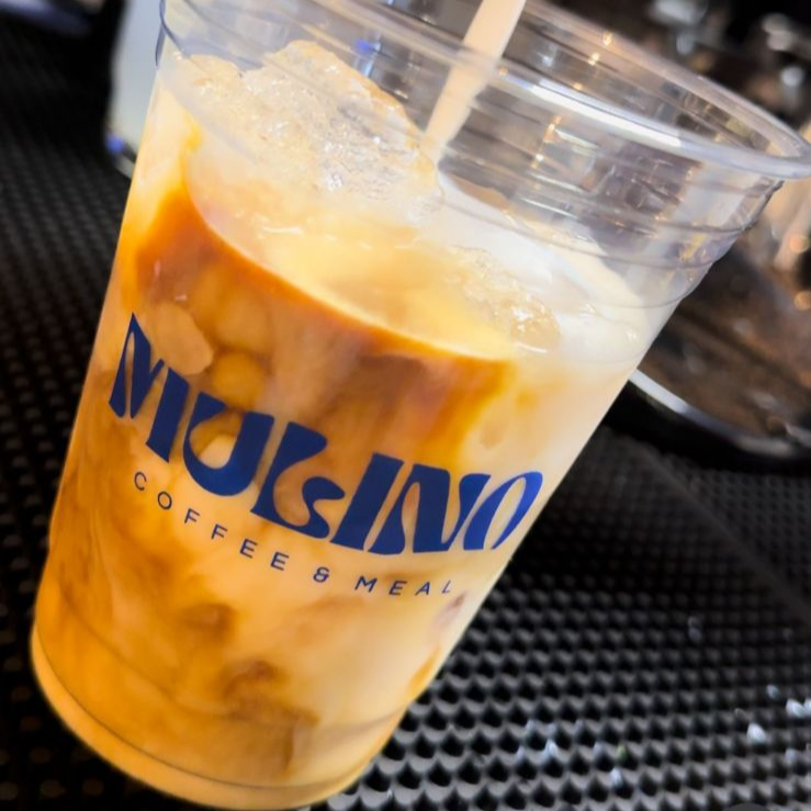 Dirty Chai Frío