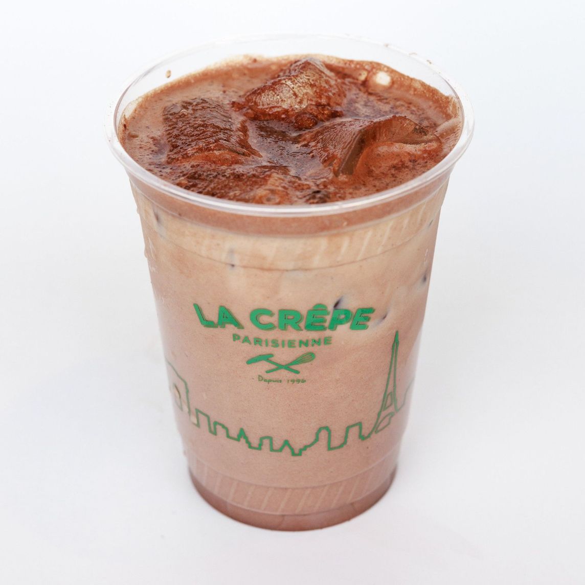 Nutellino Espresso Helado (16 oz)