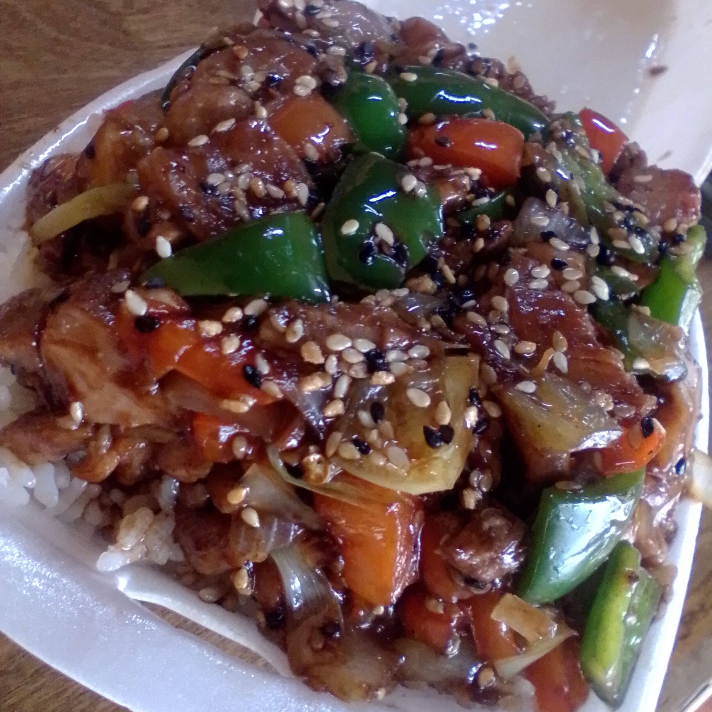 Mongolyaki