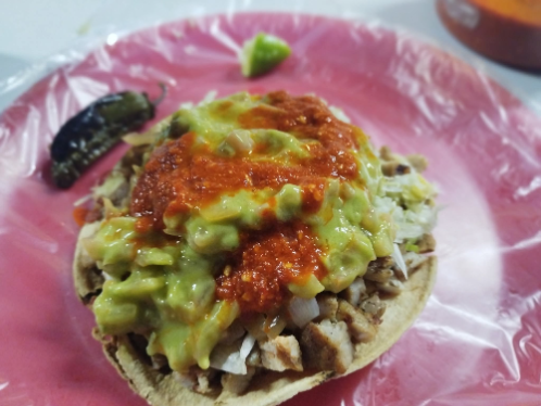 Tacos el compa chino