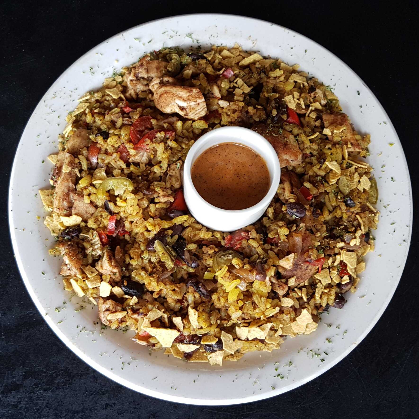 Arroz Jalisco a la Barra
