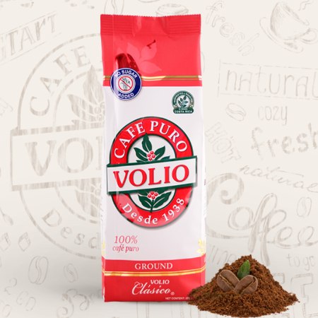 Café Puro Volio 1250g