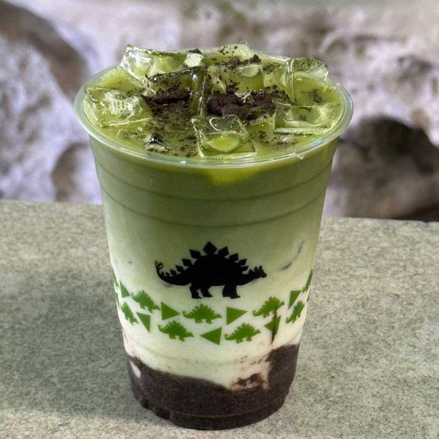 MATCHA OREO FRIO