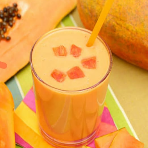 LICUADO DE PAPAYA