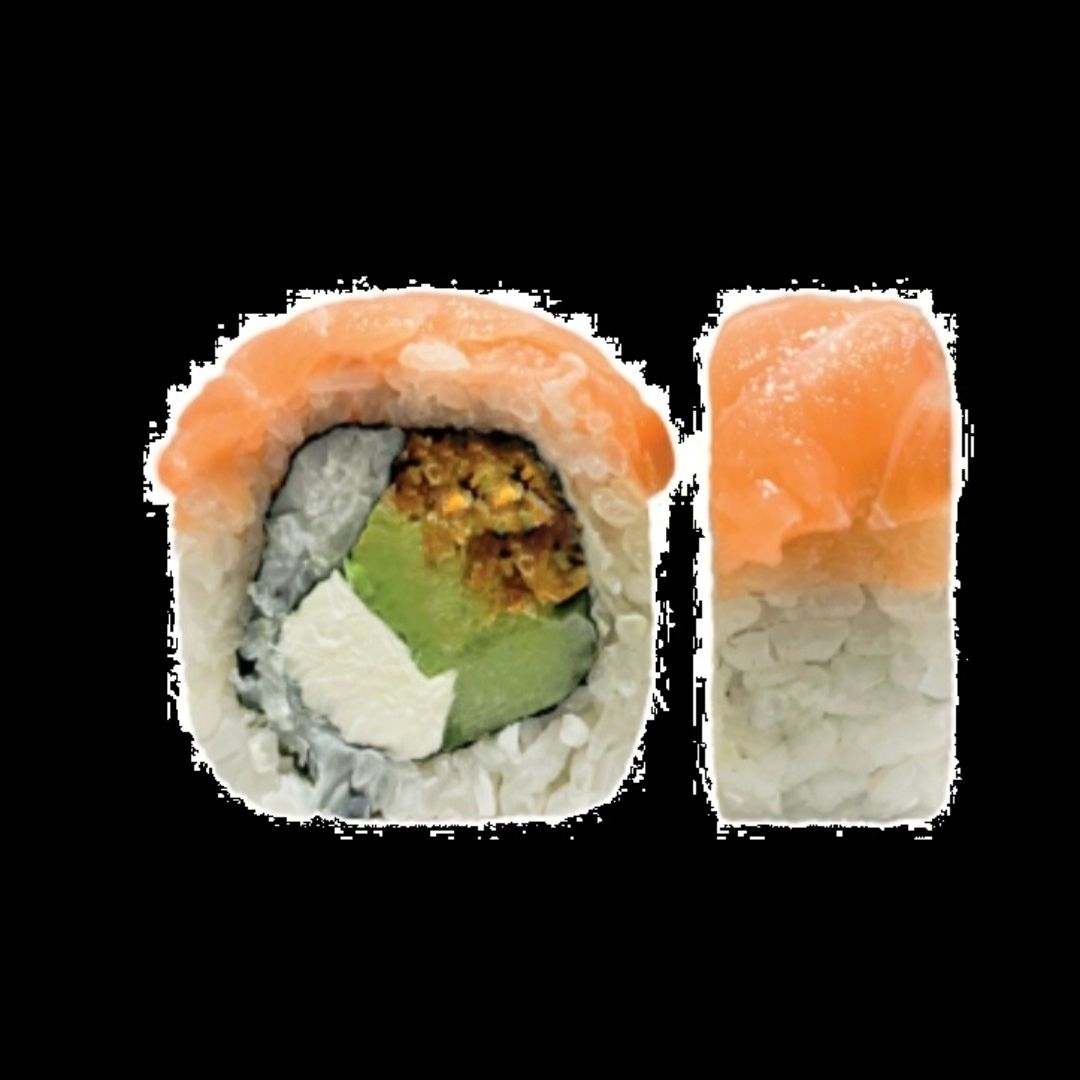 SALMÓN ROLL
