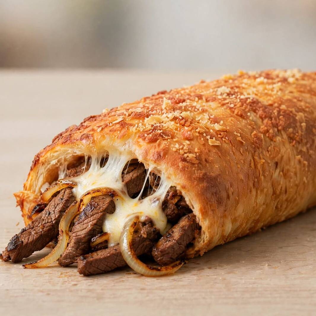 Skirt Steak Bake