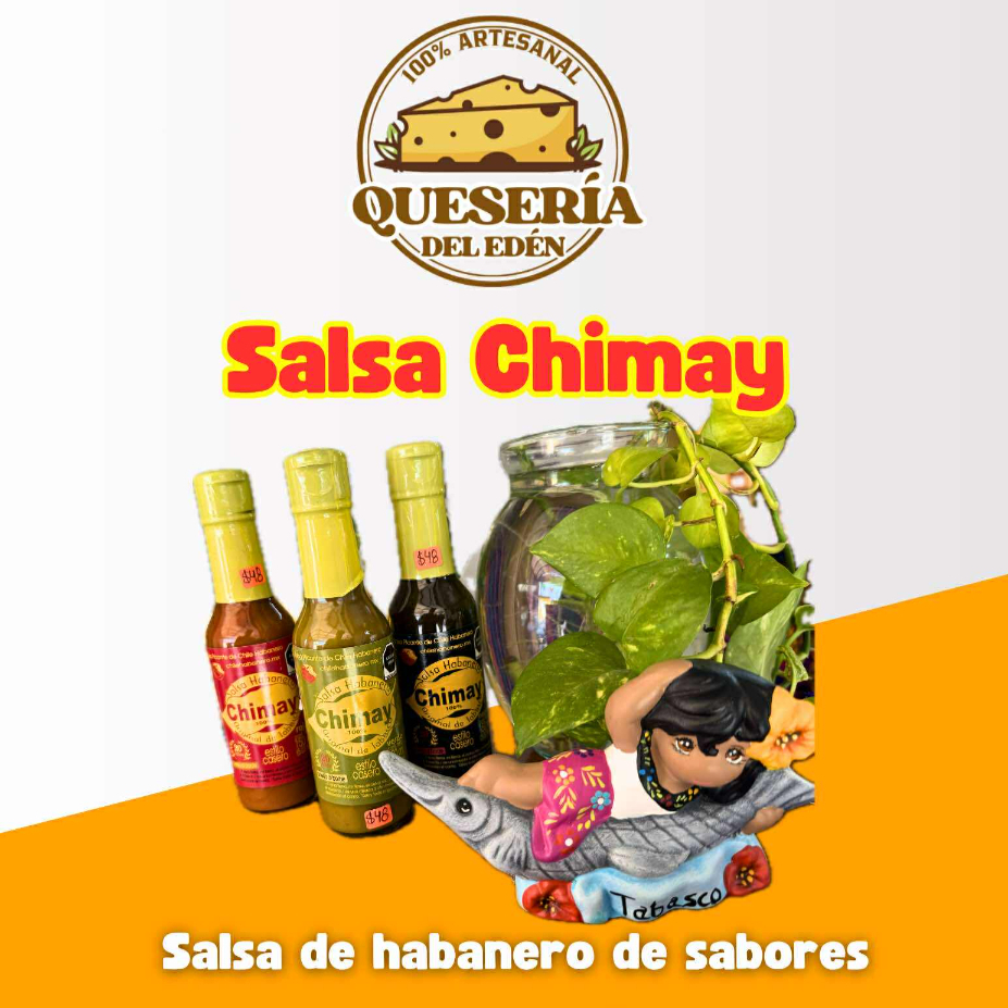 Salsa Habanera Chimay