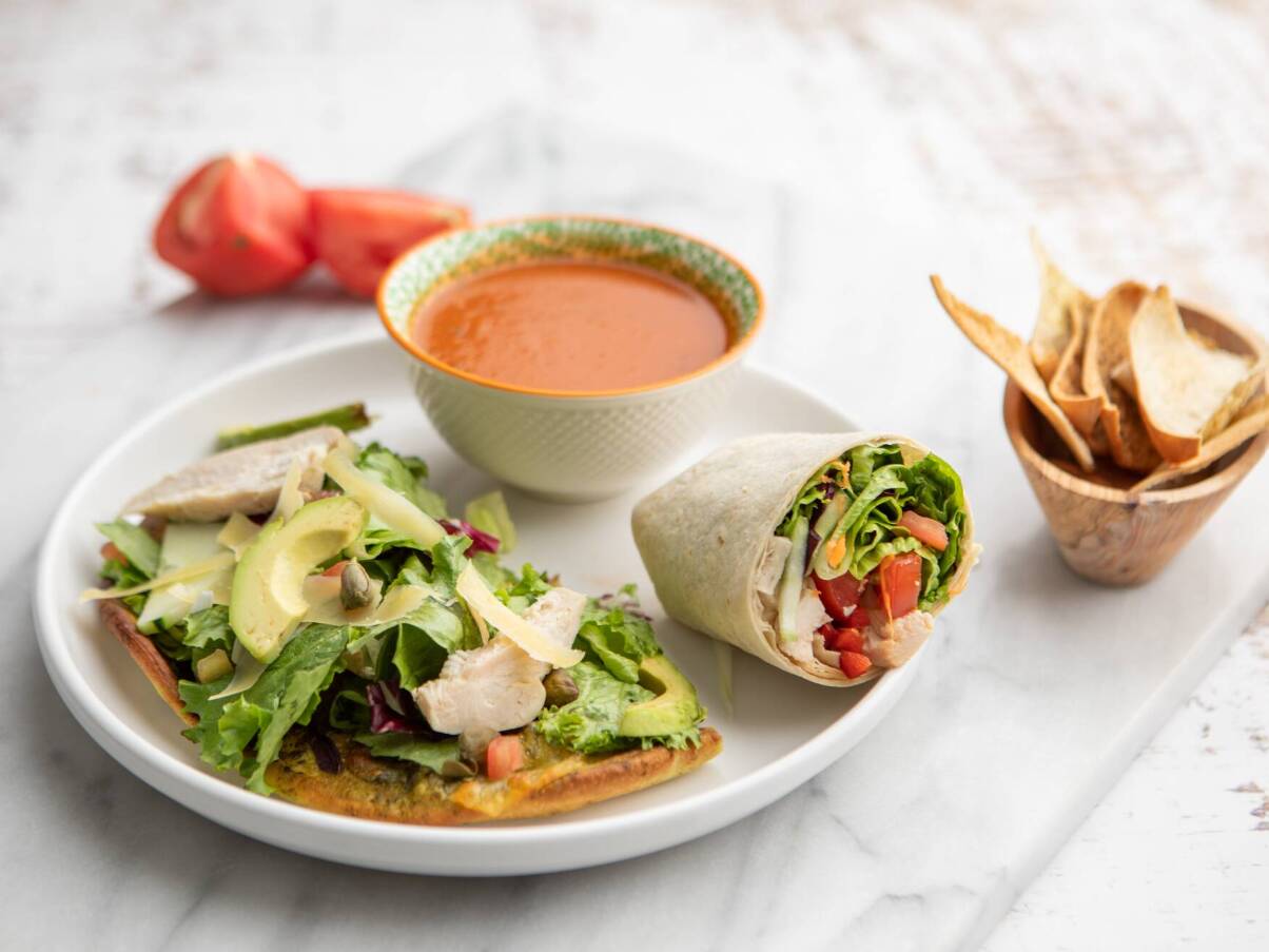 La Oliva Verde - San Pedro