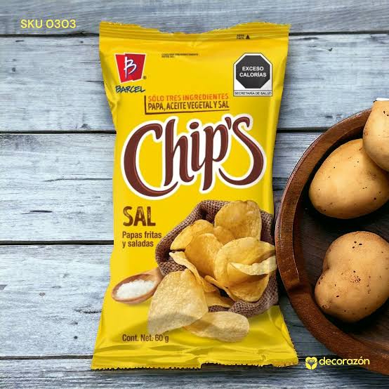Chips Sal