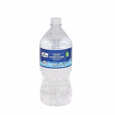 Agua Natural 1 L