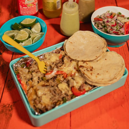 Alambre Estilo Taco Joven!