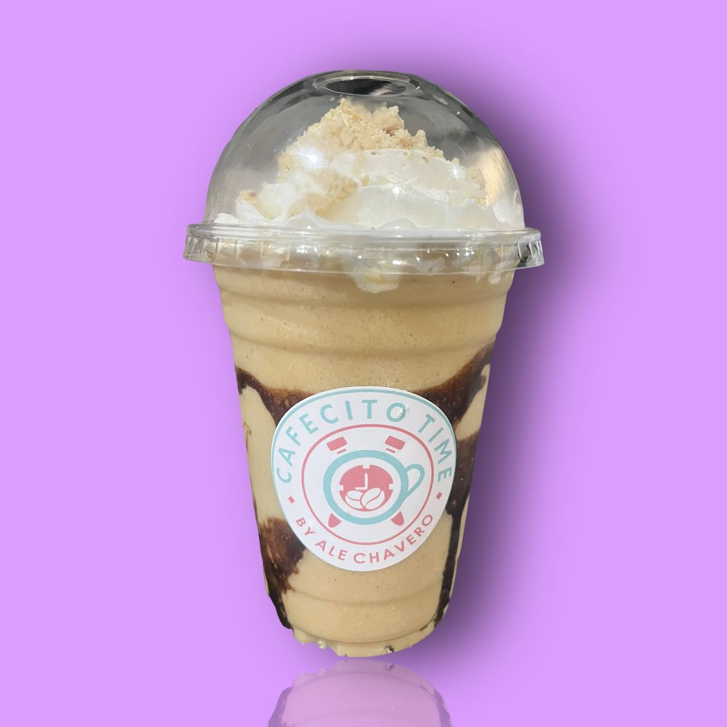 Frappucino de Mazapan
