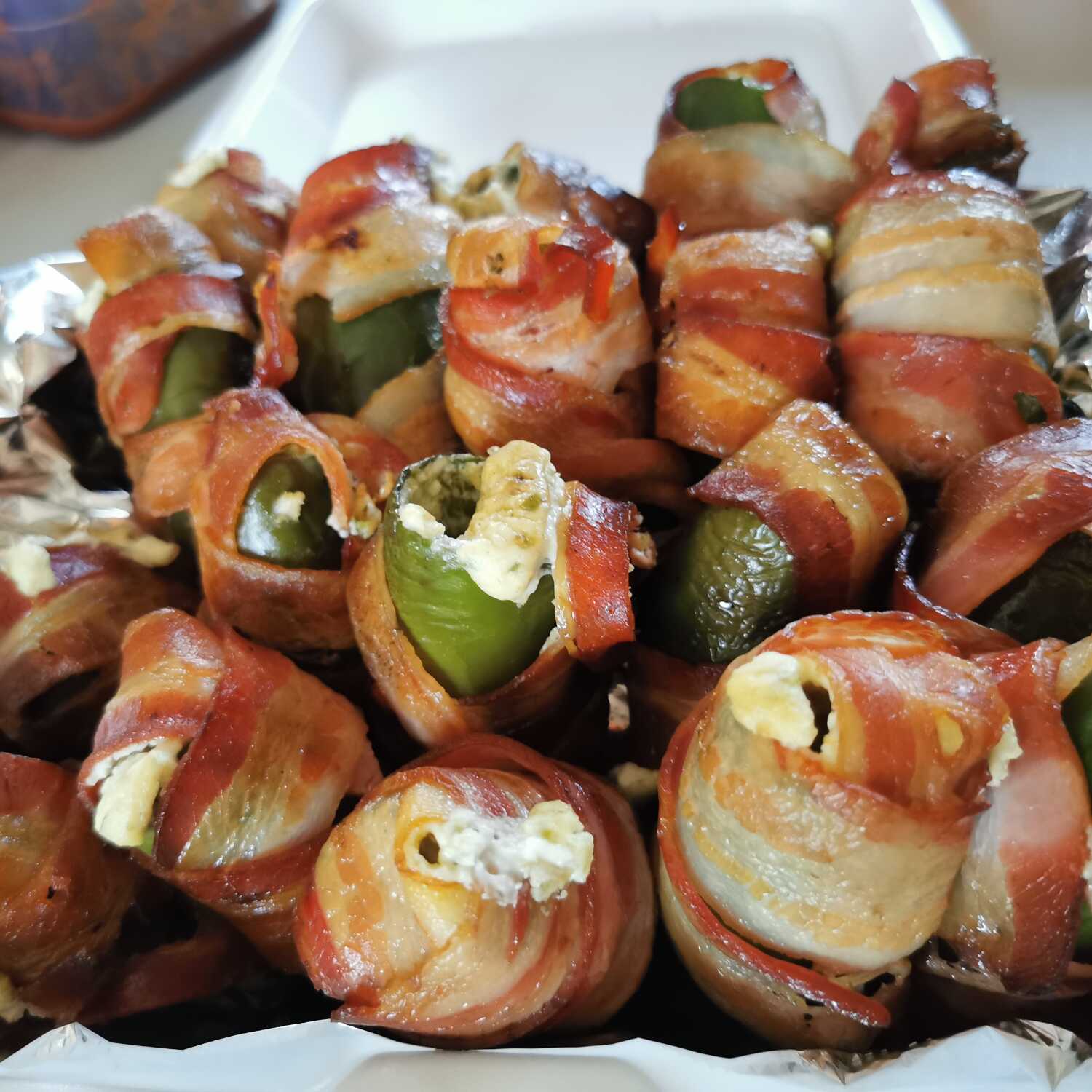 Jalapeño Ranch Poppers