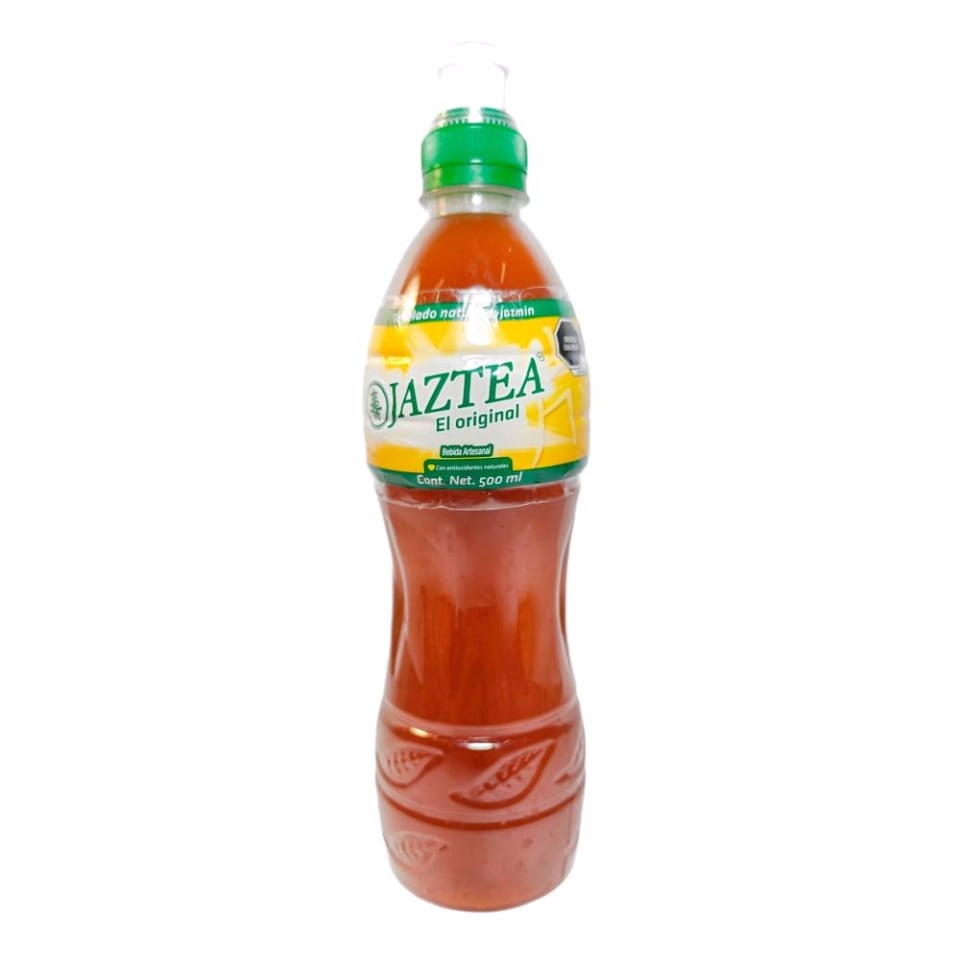 Jaztea