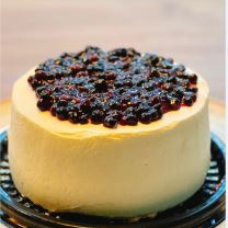 Cake Selva Blanca