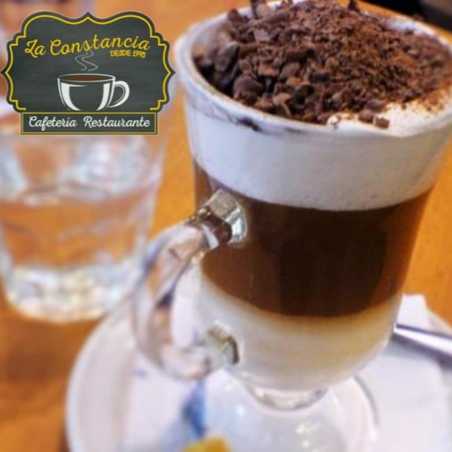 Cappuccino Tradicional con Canela