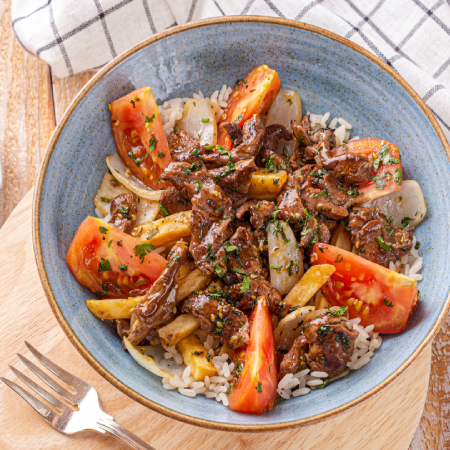 Solomito Saltado