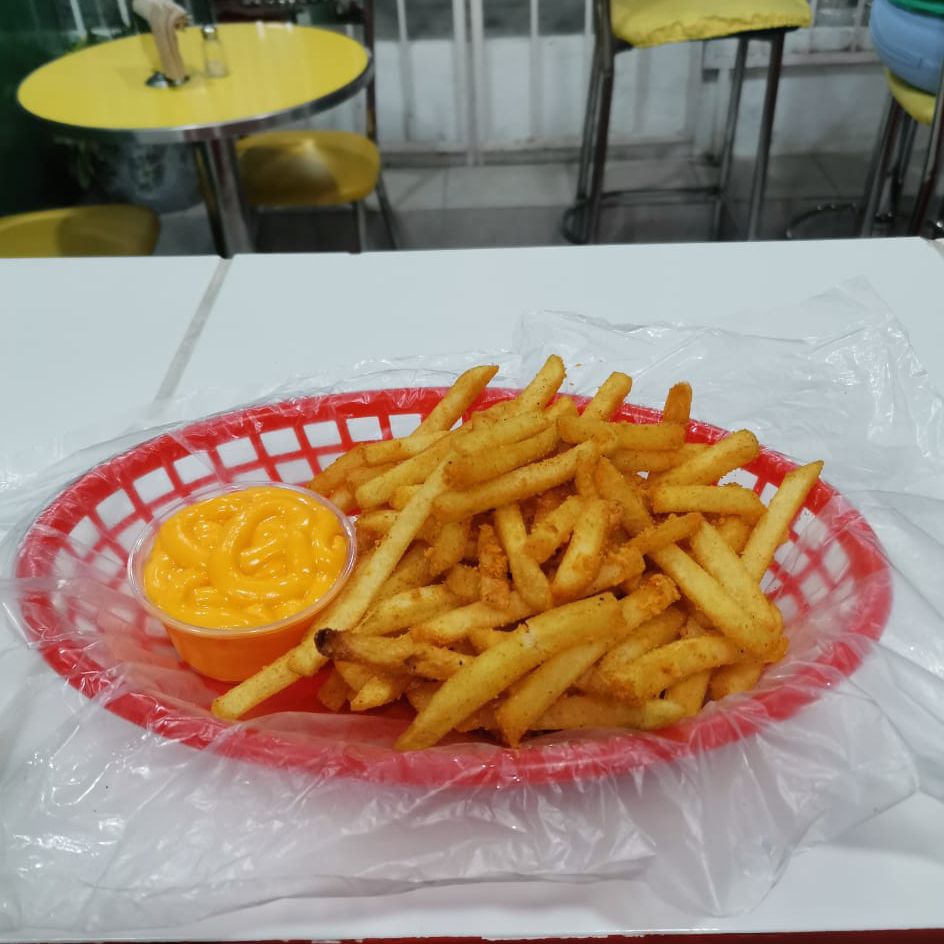 Orden de papas francesas