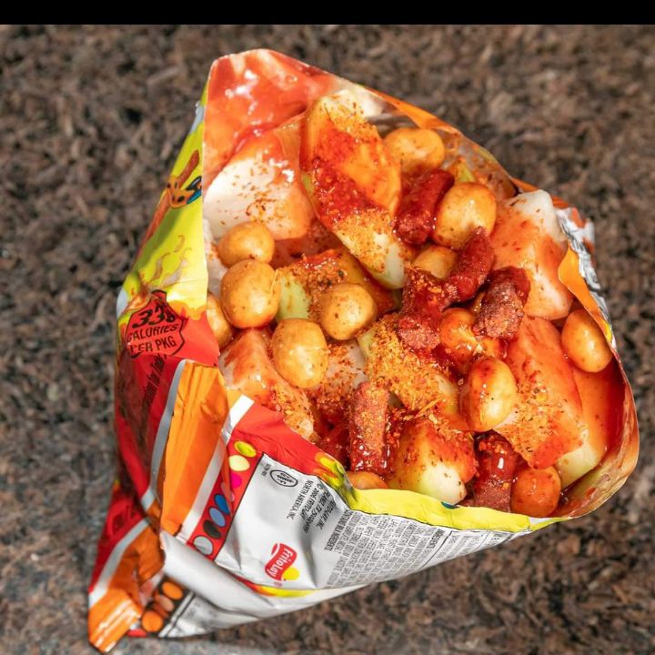 Cheetos Flamin Hot Locos