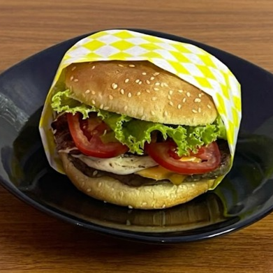 Hamburguesa Grande