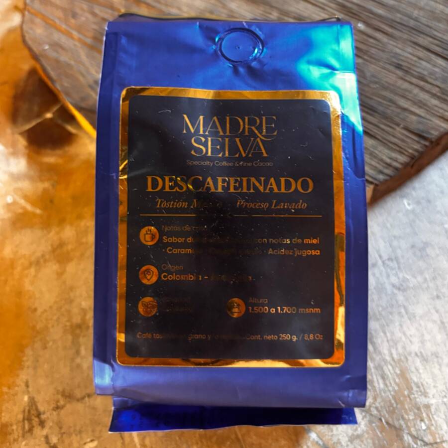 Café Descafeinado