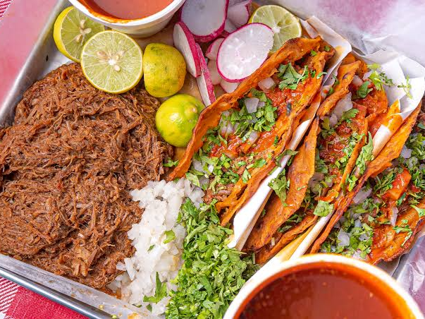 Birria Tatemada "La tradicional"